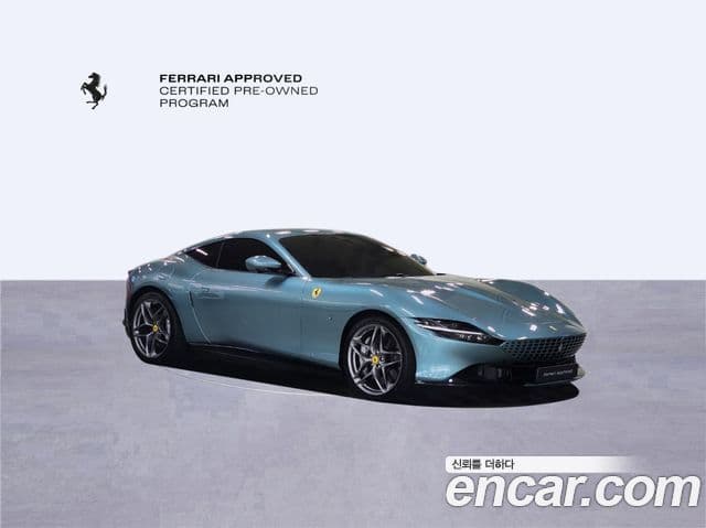 Ferrari 로마, 2022 4