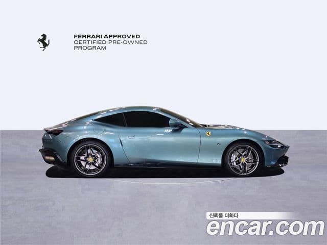 Ferrari 로마, 2022 6