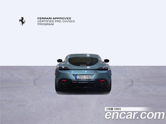 Ferrari 로마, 2022 7