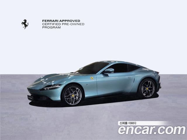 Ferrari 로마, 2022 8