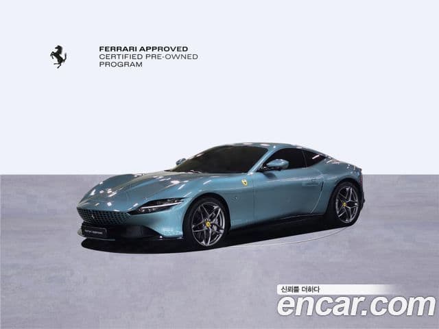 Ferrari 로마, 2022 9