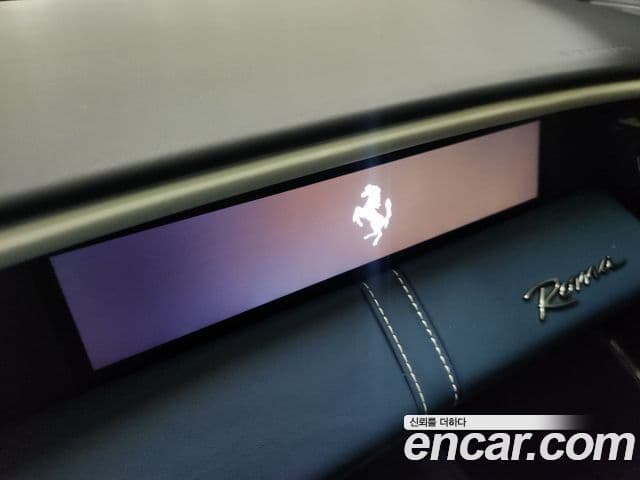 Ferrari 로마, 2022 13