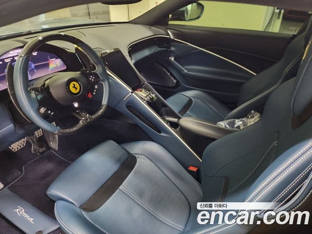 Ferrari 로마, 2022 15