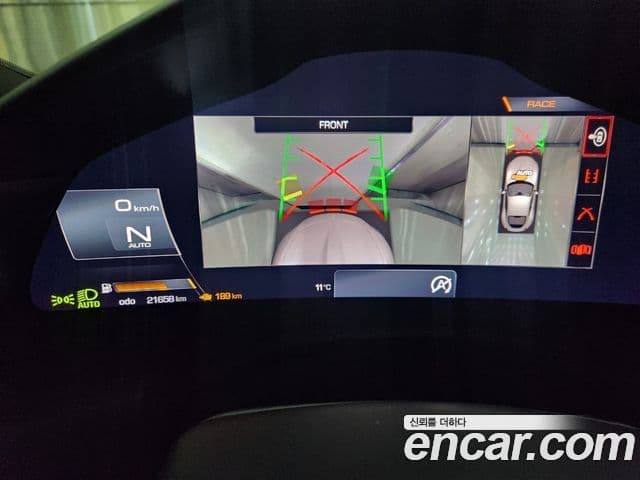 Ferrari 로마, 2022 18