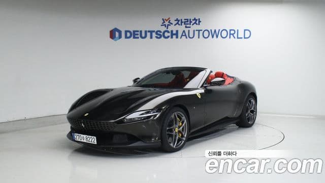 Ferrari 로마 3.9 Spyder, 2024 1