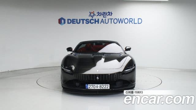 Ferrari 로마 3.9 Spyder, 2024 3