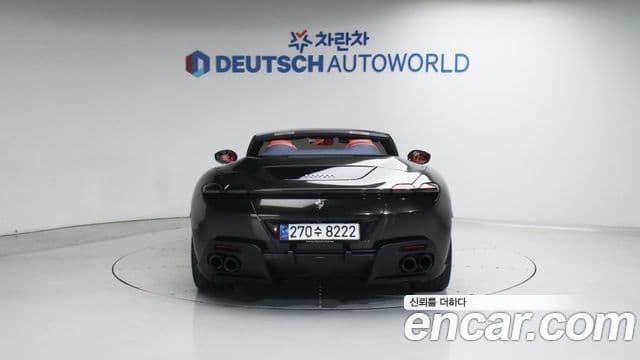 Ferrari 로마 3.9 Spyder, 2024 4