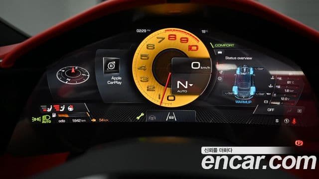 Ferrari 로마 3.9 Spyder, 2024 6