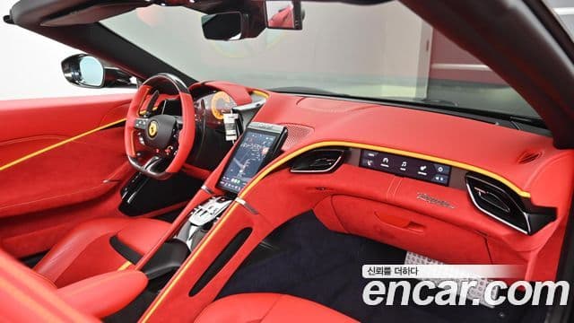 Ferrari 로마 3.9 Spyder, 2024 7