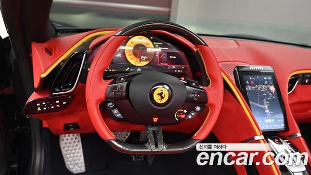 Ferrari 로마 3.9 Spyder, 2024 8