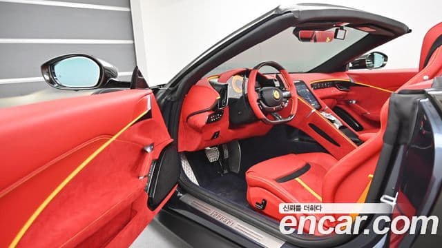 Ferrari 로마 3.9 Spyder, 2024 10