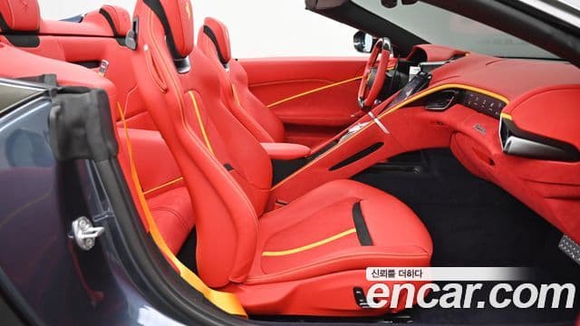 Ferrari 로마 3.9 Spyder, 2024 11