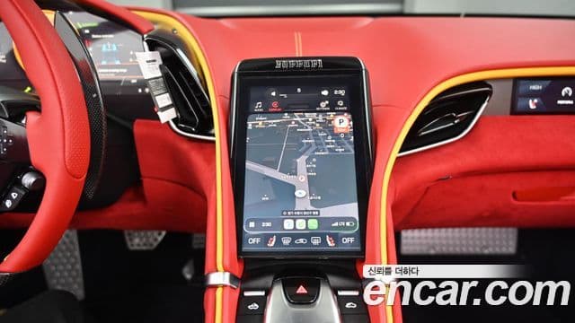 Ferrari 로마 3.9 Spyder, 2024 14