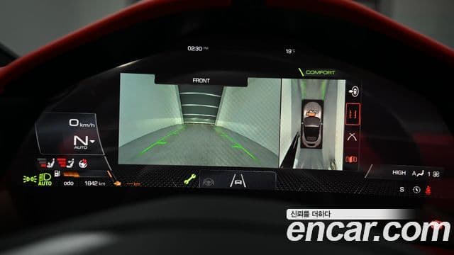 Ferrari 로마 3.9 Spyder, 2024 15