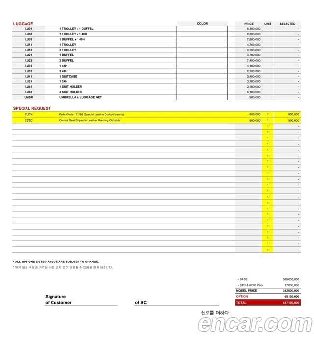 Ferrari 로마 3.9 Spyder, 2024 20