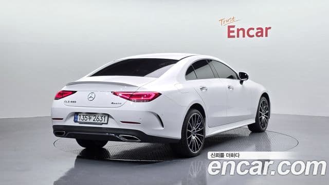 Mercedes-Benz CLS-класс C257 AMG Line, 2021 2