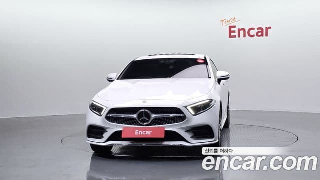 Mercedes-Benz CLS-класс C257 AMG Line, 2021 3
