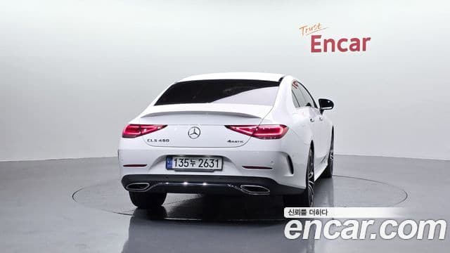 Mercedes-Benz CLS-класс C257 AMG Line, 2021 4