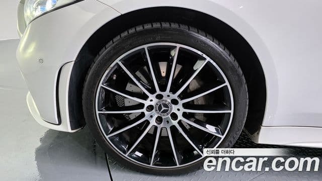 Mercedes-Benz CLS-класс C257 AMG Line, 2021 все фото