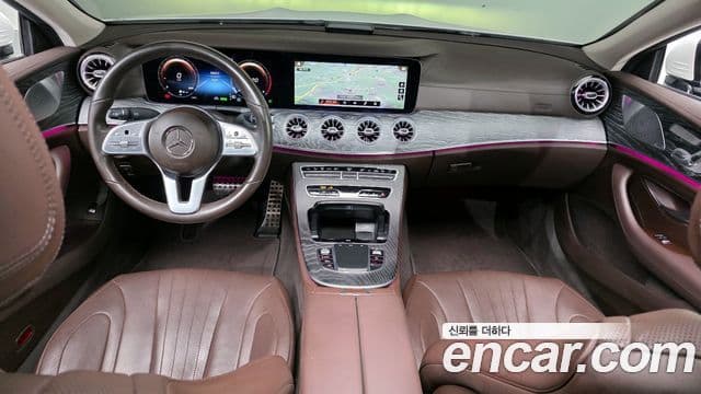 Mercedes-Benz CLS-класс C257 AMG Line, 2021 7