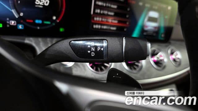 Mercedes-Benz CLS-класс C257 AMG Line, 2021 9