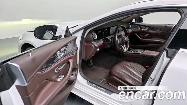 Mercedes-Benz CLS-класс C257 AMG Line, 2021 11