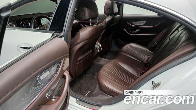 Mercedes-Benz CLS-класс C257 AMG Line, 2021 12