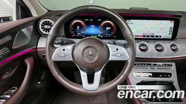 Mercedes-Benz CLS-класс C257 AMG Line, 2021 13