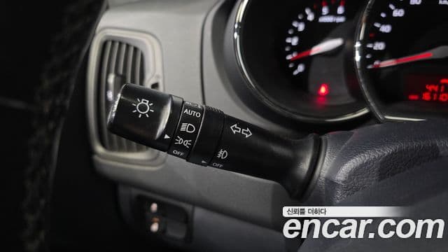 Kia All New Pride Luxury, 2014 16