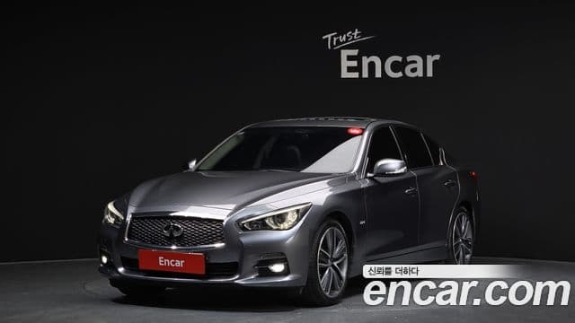 Infiniti Q50 Premium, 2015 1