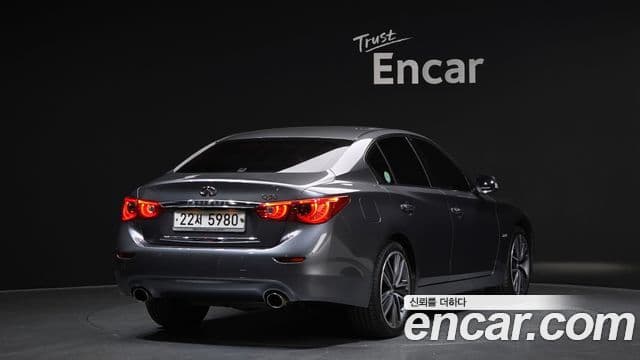 Infiniti Q50 Premium, 2015 2