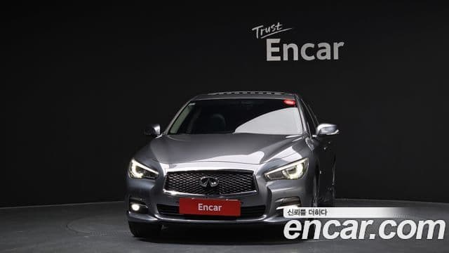 Infiniti Q50 Premium, 2015 3