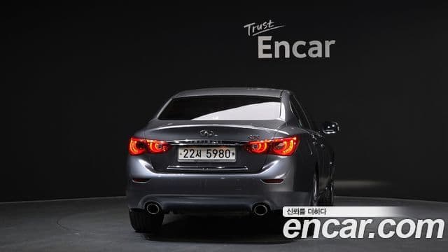 Infiniti Q50 Premium, 2015 4