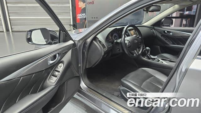 Infiniti Q50 Premium, 2015 11