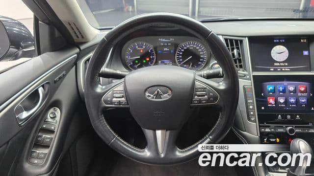 Infiniti Q50 Premium, 2015 13