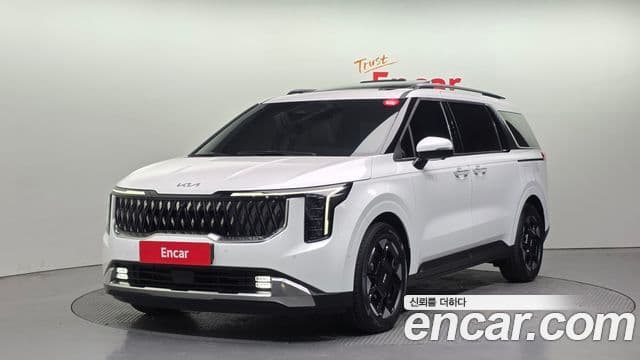 Kia The / новый New Carnival 4세대 Signature, 2025 1