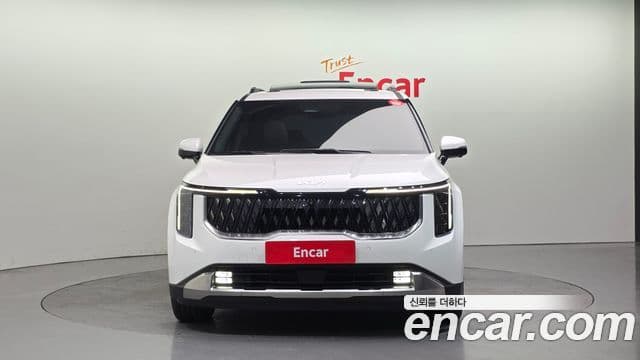 Kia The / новый New Carnival 4세대 Signature, 2025 3