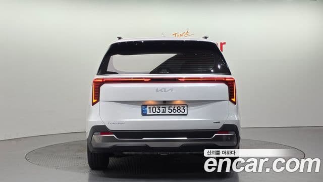 Kia The / новый New Carnival 4세대 Signature, 2025 4