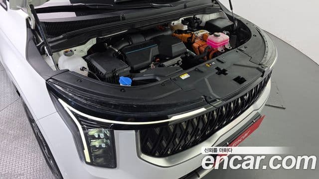 Kia The / новый New Carnival 4세대 Signature, 2025 6