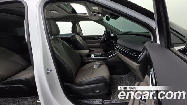 Kia The / новый New Carnival 4세대 Signature, 2025 10