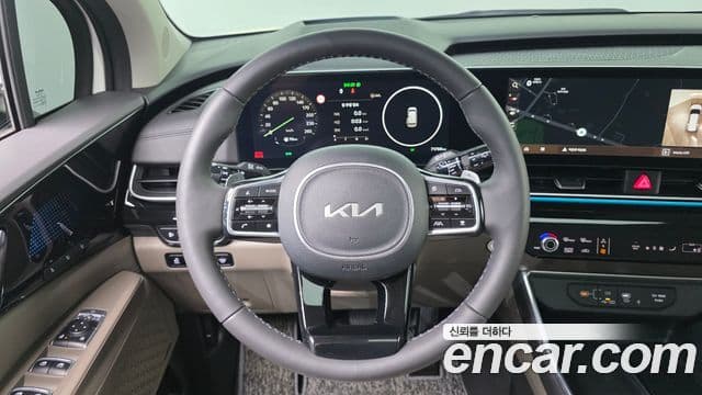 Kia The / новый New Carnival 4세대 Signature, 2025 13
