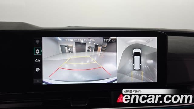 Kia The / новый New Carnival 4세대 Signature, 2025 15