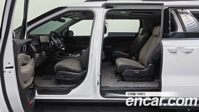 Kia The / новый New Carnival 4세대 Signature, 2025 17