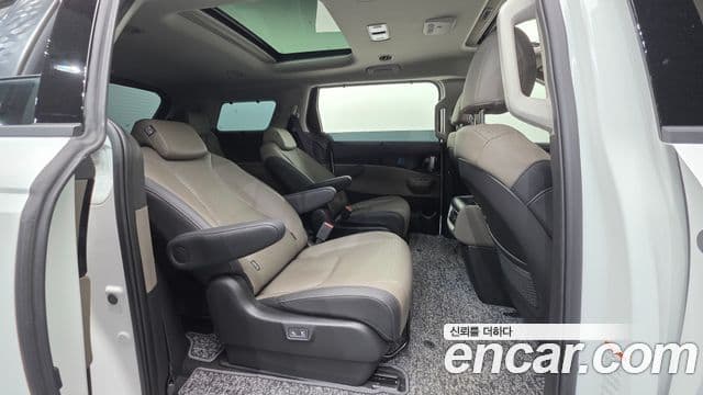 Kia The / новый New Carnival 4세대 Signature, 2025 19