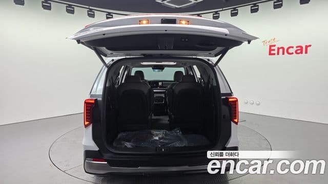 Kia The / новый New Carnival 4세대 Signature, 2025 20