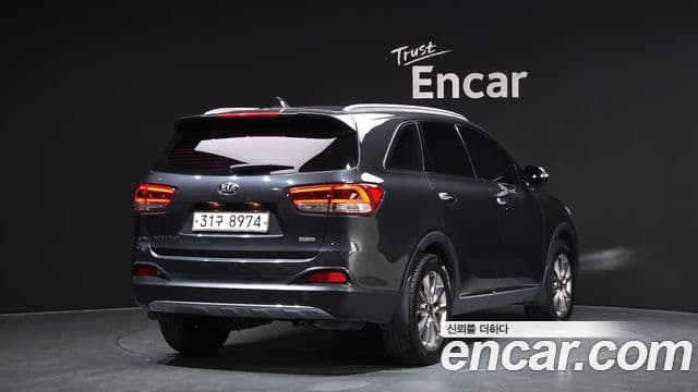 Kia All New Sorento Noblesse Special, 2015 2