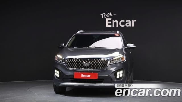 Kia All New Sorento Noblesse Special, 2015 3