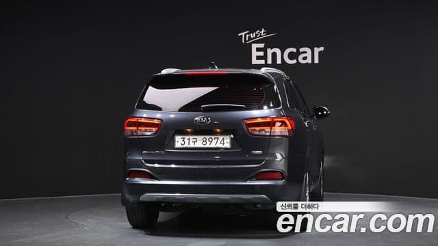Kia All New Sorento Noblesse Special, 2015 4