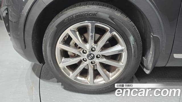 Kia All New Sorento Noblesse Special, 2015 все фото