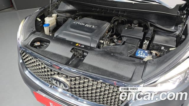 Kia All New Sorento Noblesse Special, 2015 6